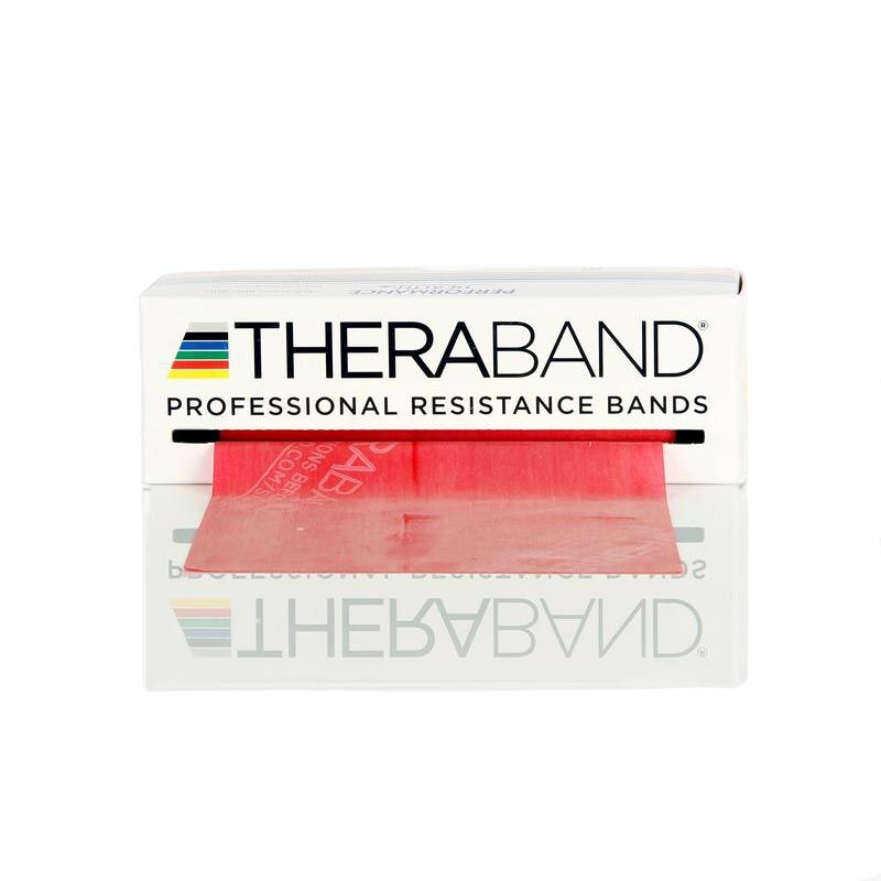 Bandes Elastiques de musculation THERABAND - 5.5M