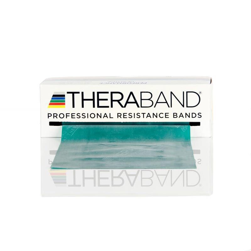 Bandes Elastiques de musculation THERABAND - 5.5M