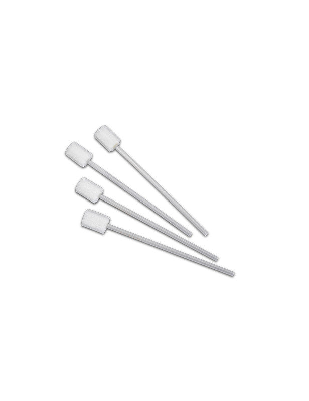 Batonnet de soins de bouche mousse Etoile - Sachet de 10