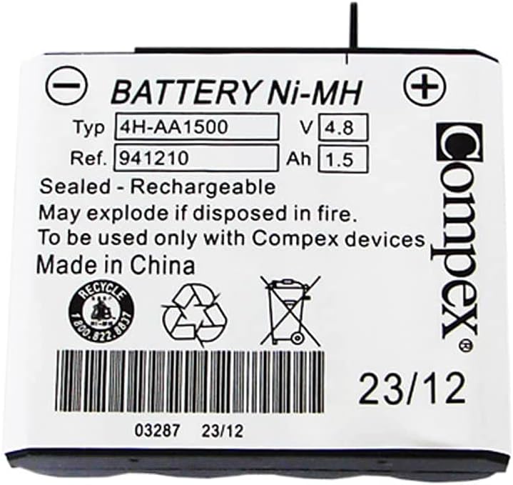 Batterie COMPEX 941210