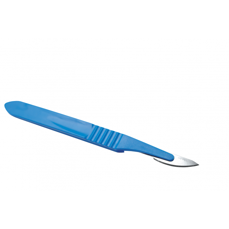 Boîte de 10 bistouris stériles - Différentes tailles