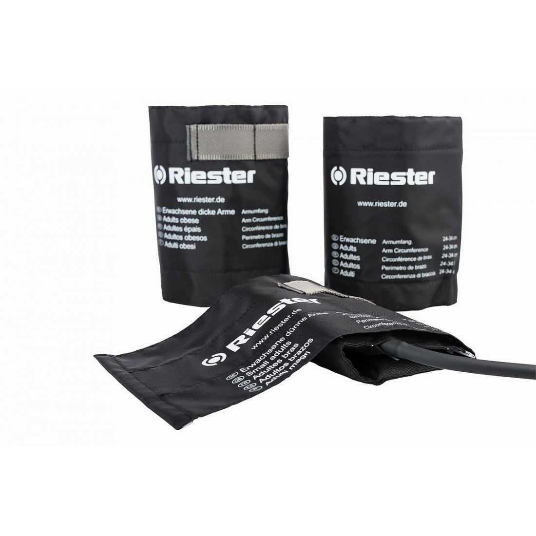 Brassard Velcro adulte épais 1 tube 70 cm X 15cm