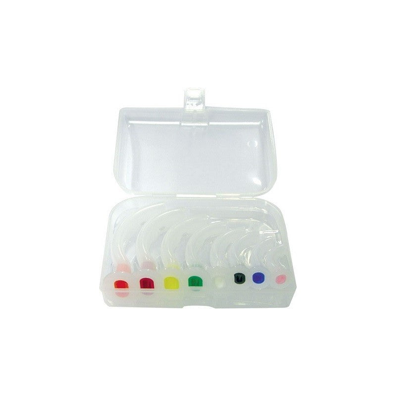 lot de 8 canules de guedel