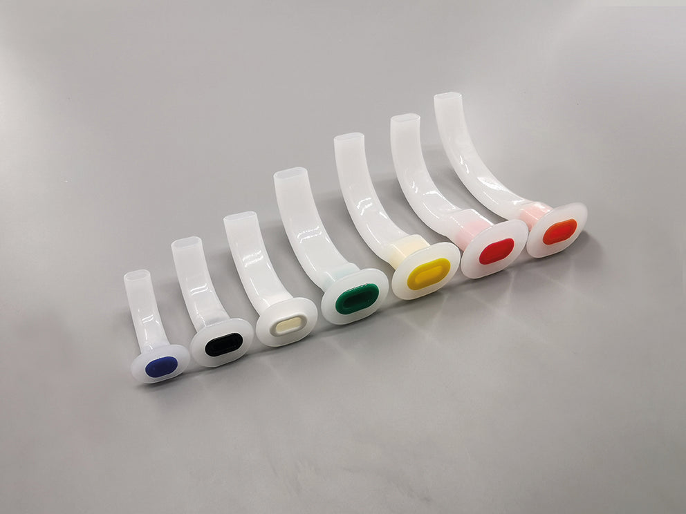 Canules de guedel toutes les tailles