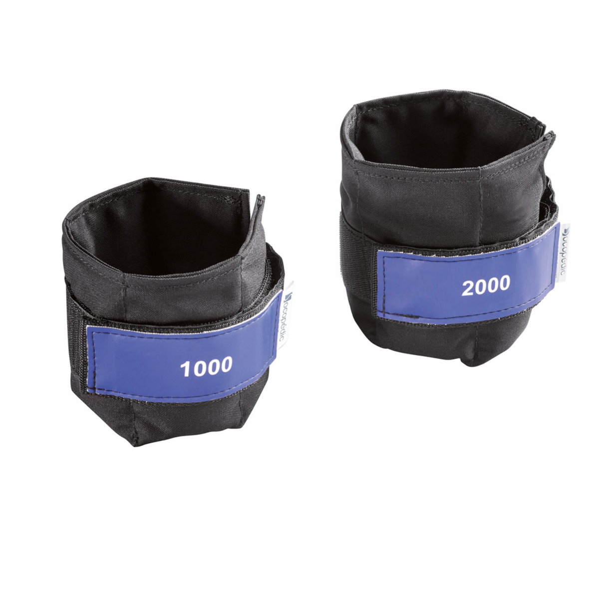 Charge chevilles/poignets en Cordura - Différents modèles - A l'unité