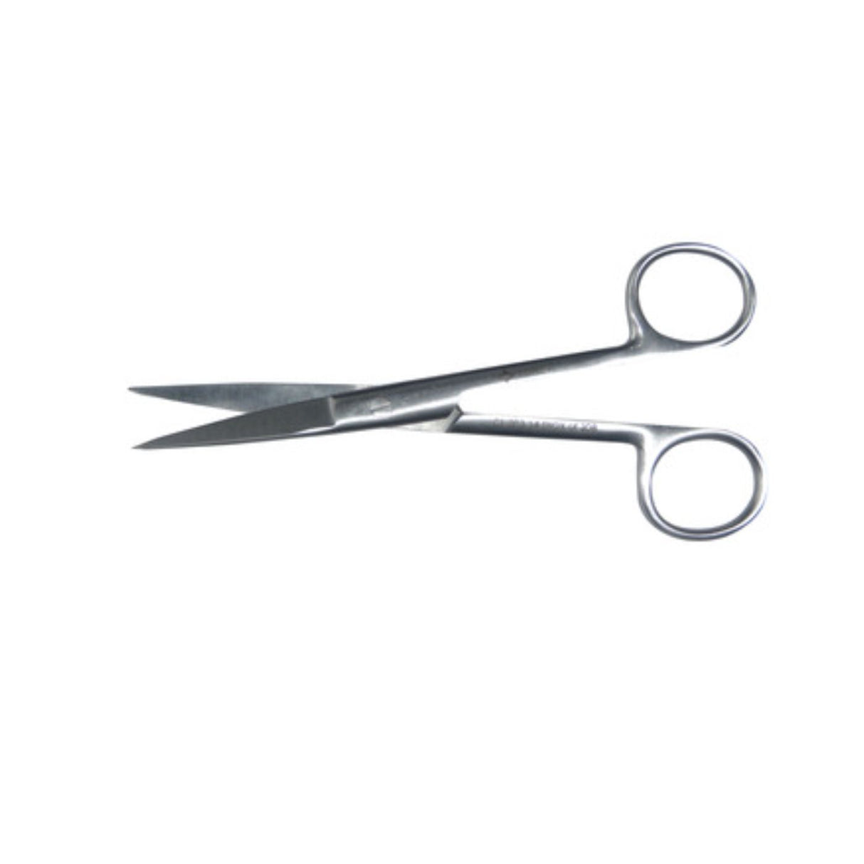 Ciseaux pointus droits