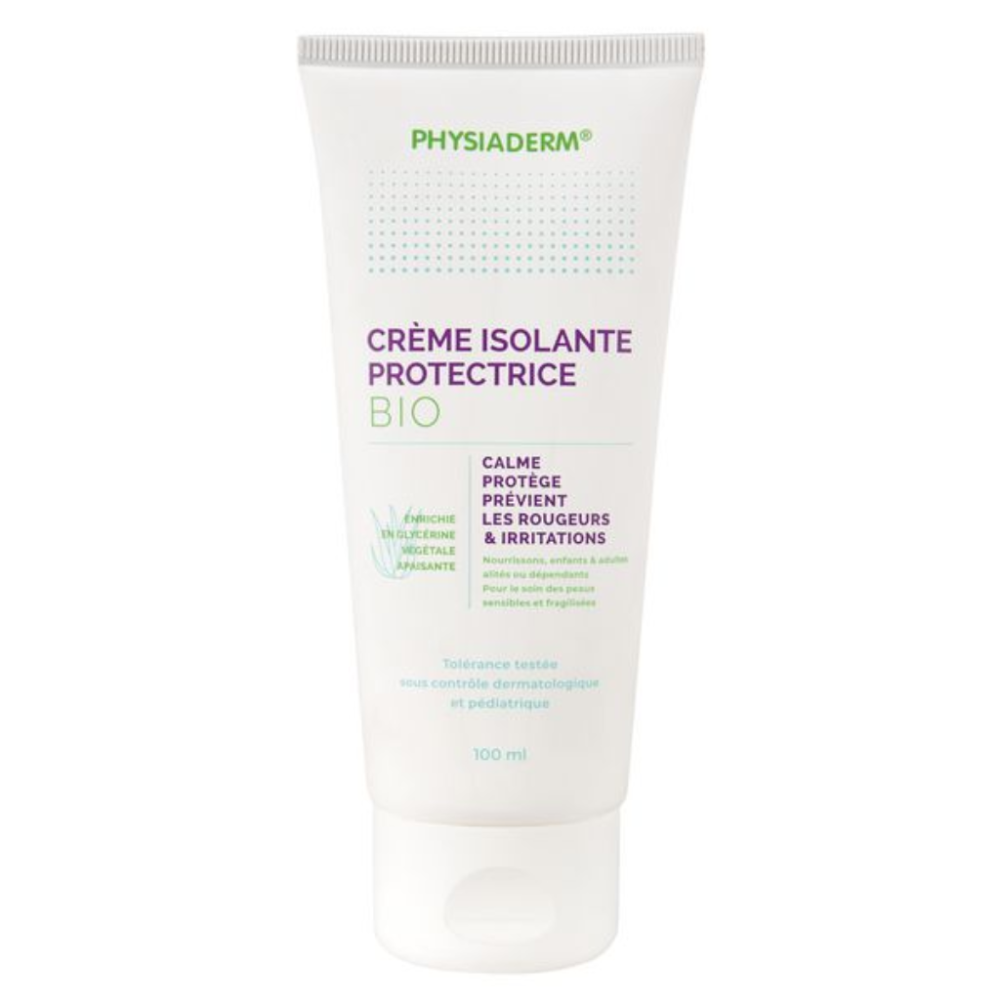 crème isolante protectrice physiaderm 100ml