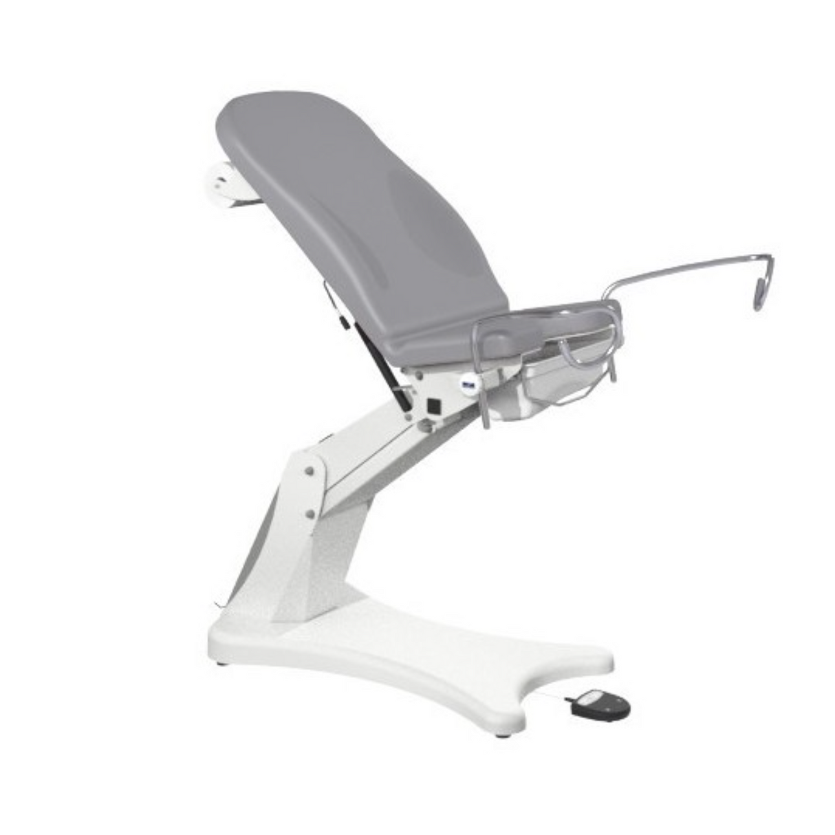 Divan gynécologique électrique ELANSA avec étrier
