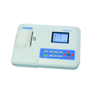 ECG 3 pistes Cardi-3