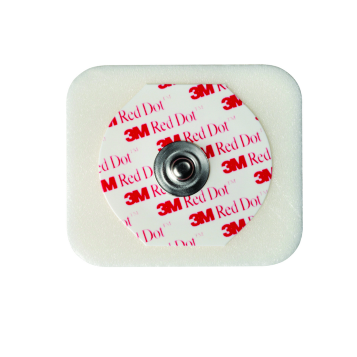 Electrodes 3M™ 2560 Red Dot™* le sachet de 50 PCS