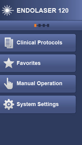PACK Endolaser 120 avec 2 supports de sonde + Sonde Pulsée (905 nm) + Sonde multidiodes 4 x 100mW (808nm)