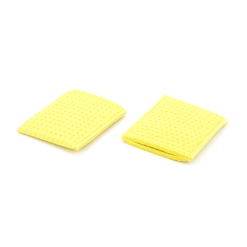 Éponges pour électrodes, la paire - 6 x 9 cm