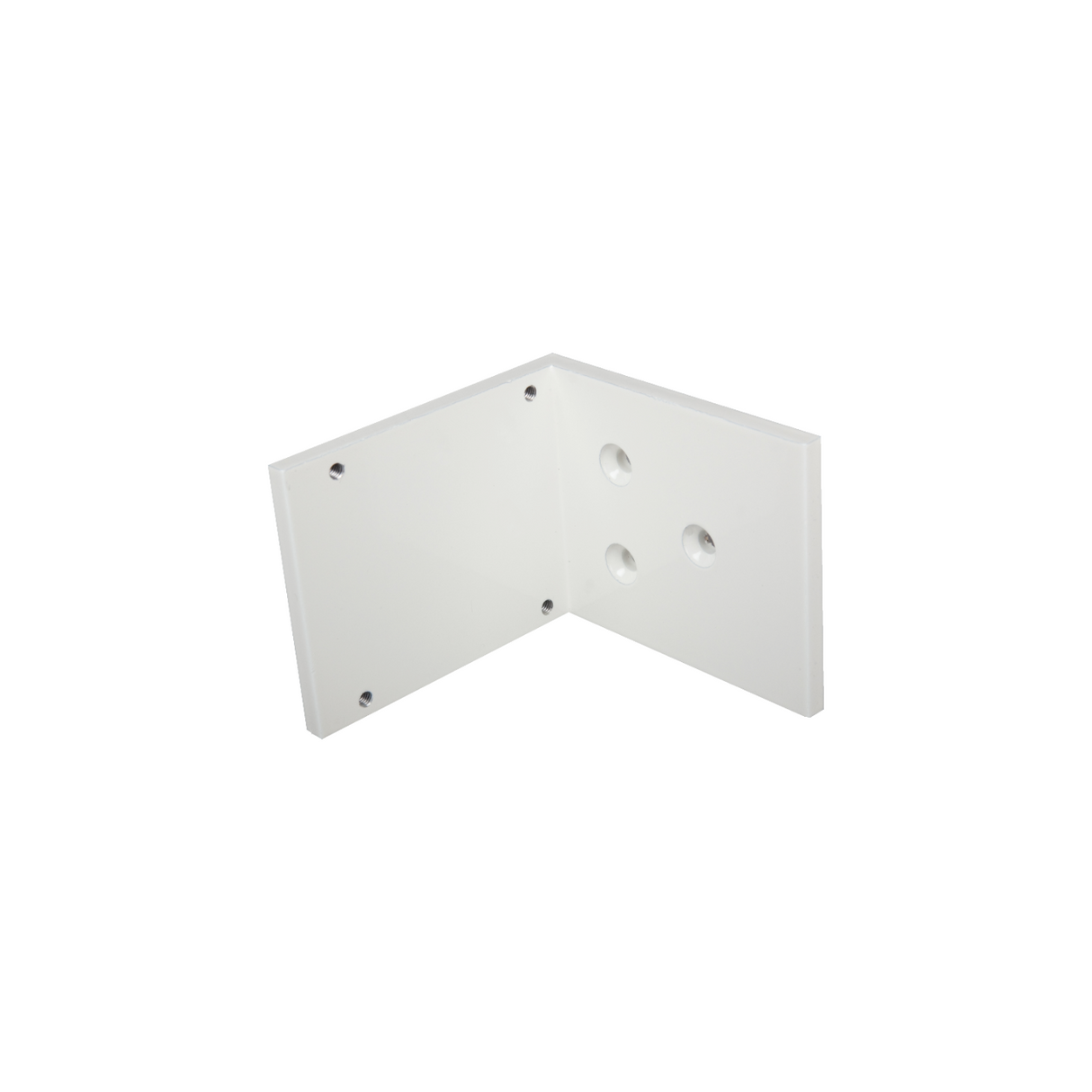 Equerre murale pour lampe LID