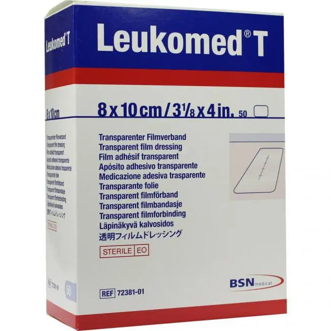 Leukomed® T Stérile - Boîte de 5