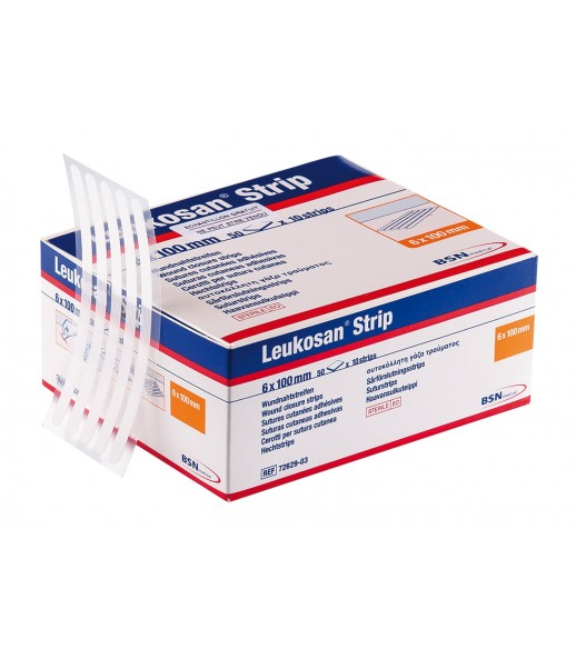 strip de suture leukosan