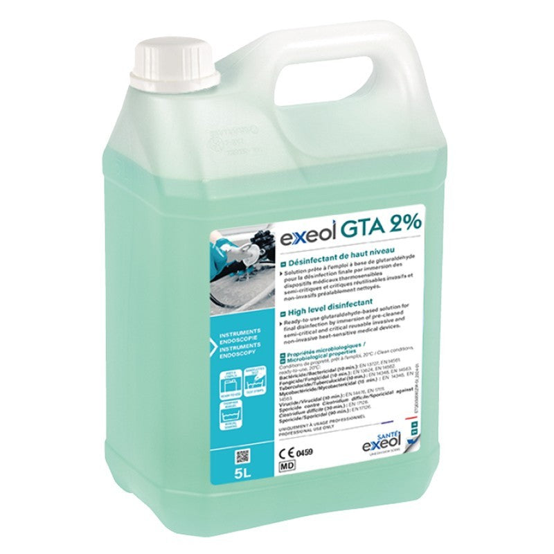 désinfectant exeol GTA 2%
