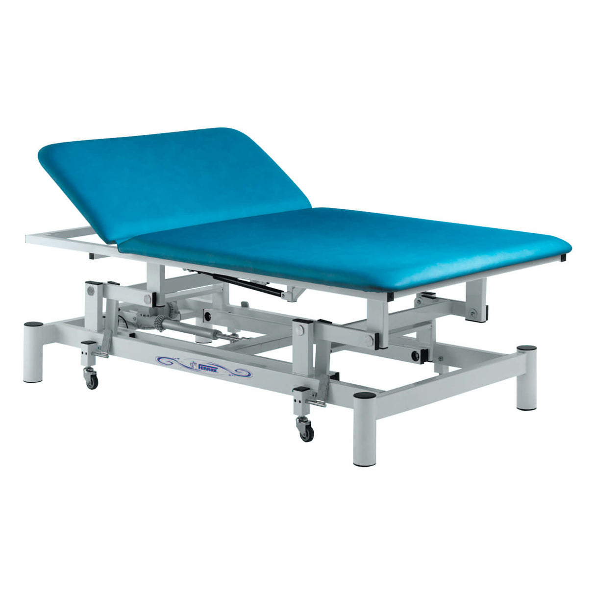 Table Bobath électrique FERROX® PRO Power - 2 plans avec dossier électrique