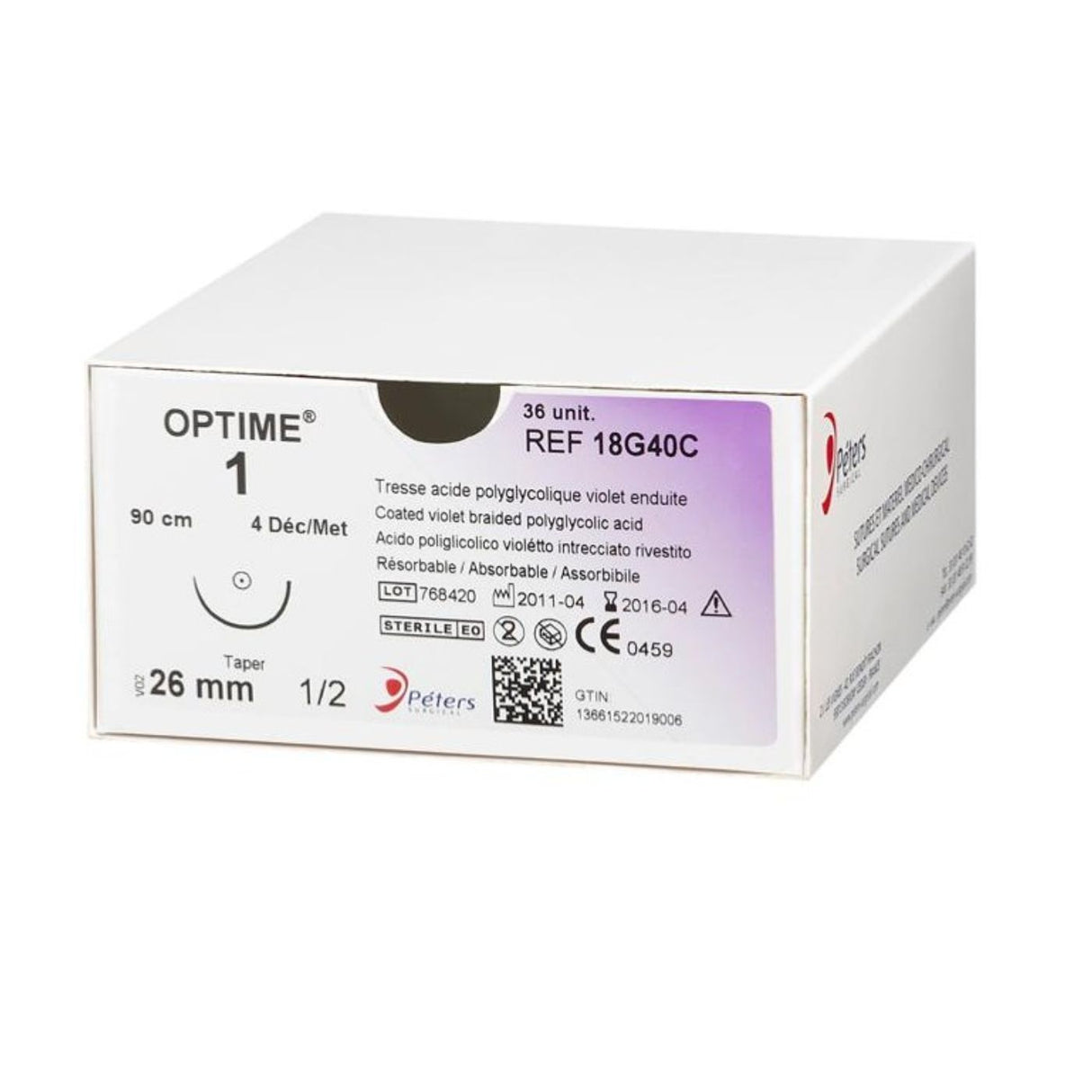 fil de suture optime