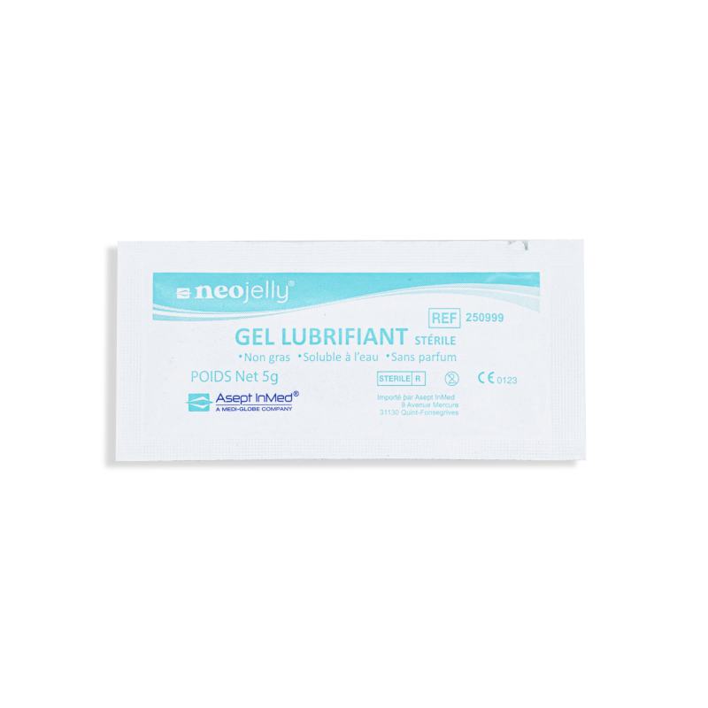gel lubrifiant hydrosoluble