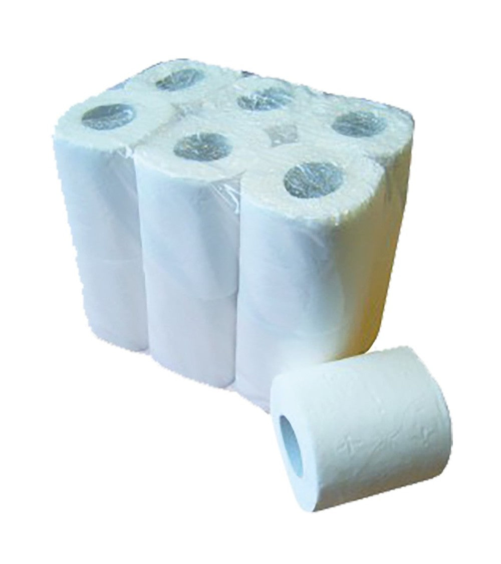 Papier toilette micro-gaufré - Pack de 48 rouleaux