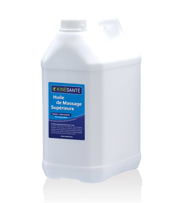 Huile de massage neutre Supérieure