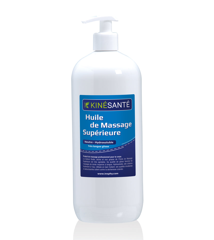 Huile de massage neutre Supérieure