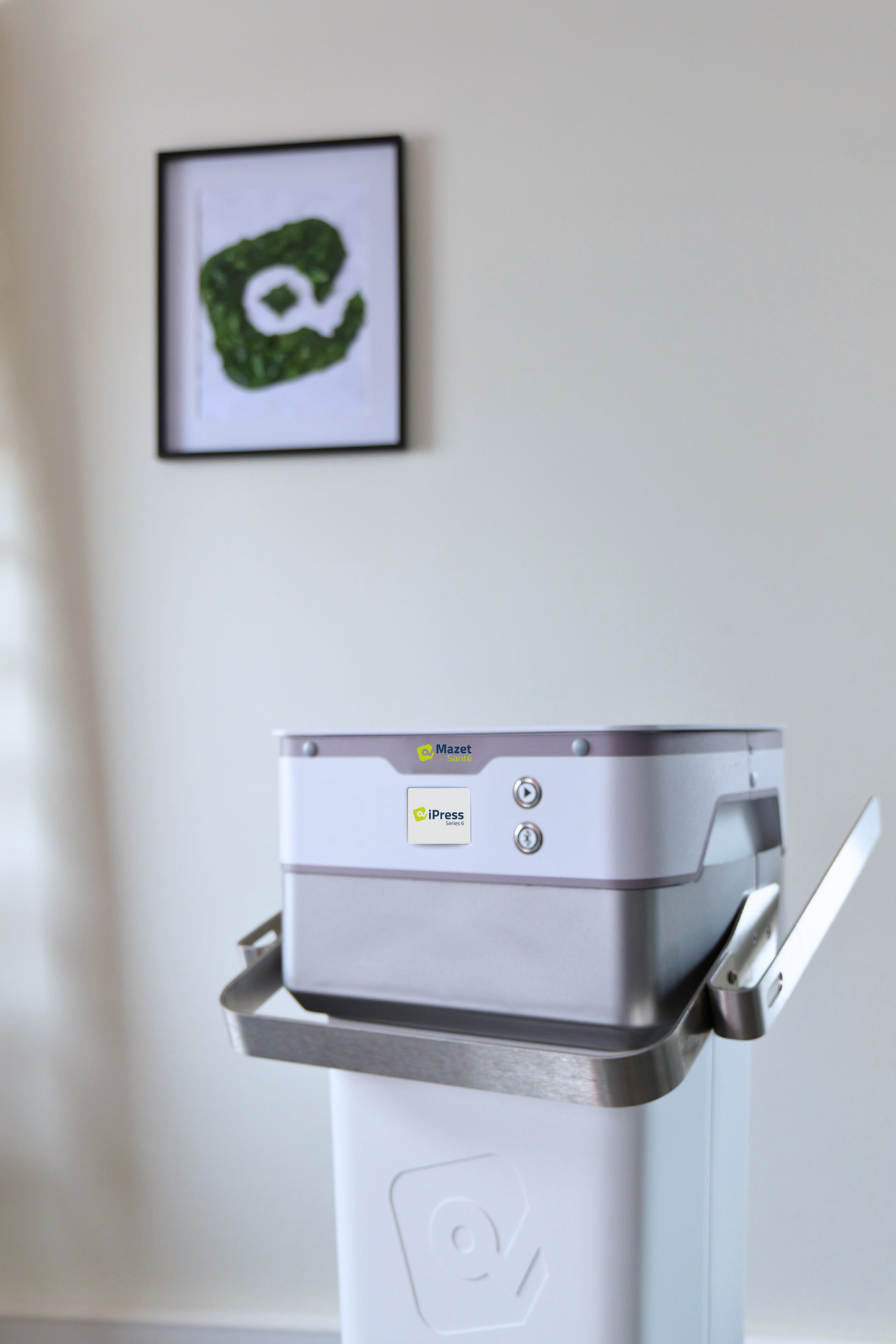 pressothérapie iPress 6 mazet santé chez medikapro