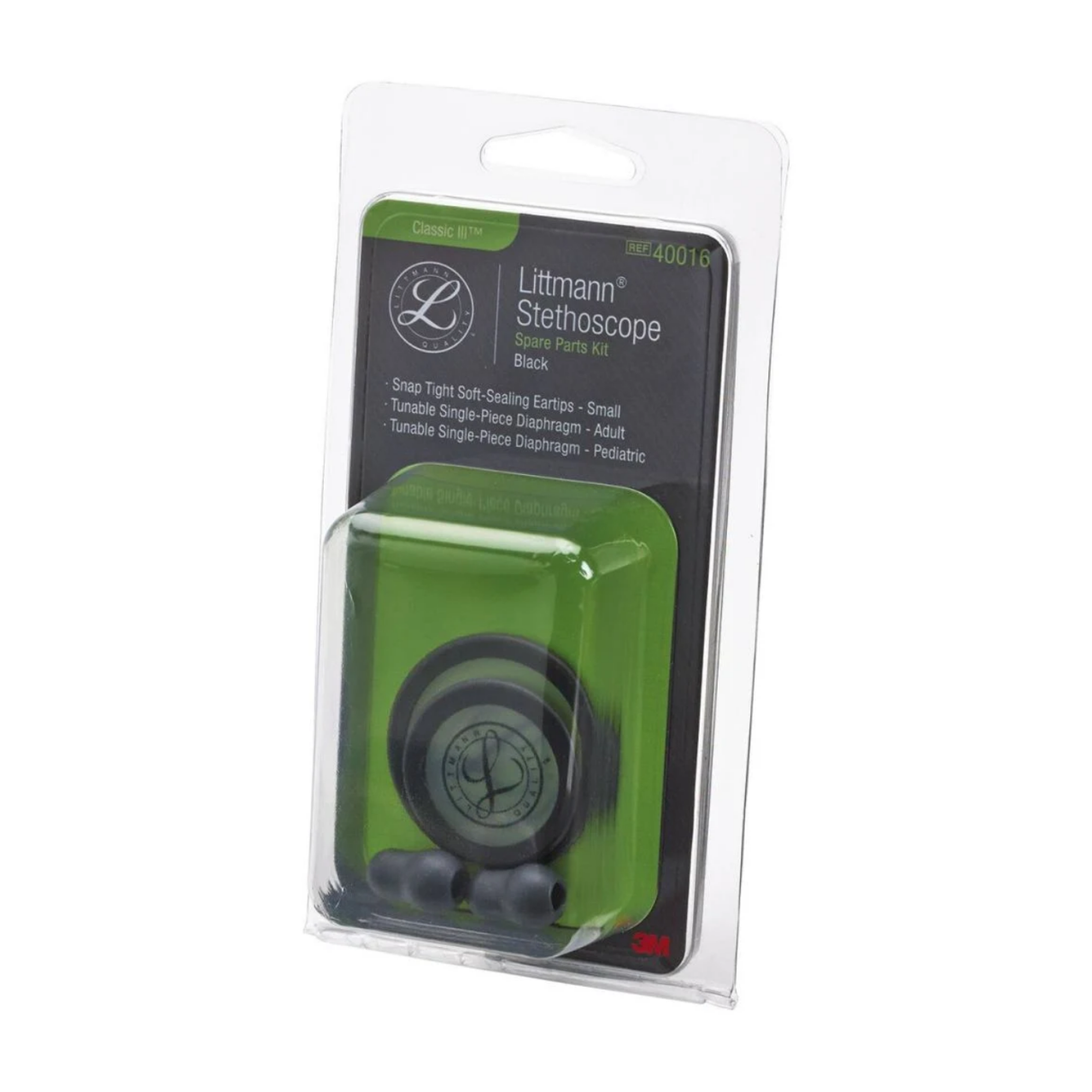 KIT POUR STÉTHOSCOPE 3M LITTMANN® Cardiology IV