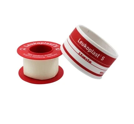 Sparadrap Leukoplast® S - 5m x 2cm bobine