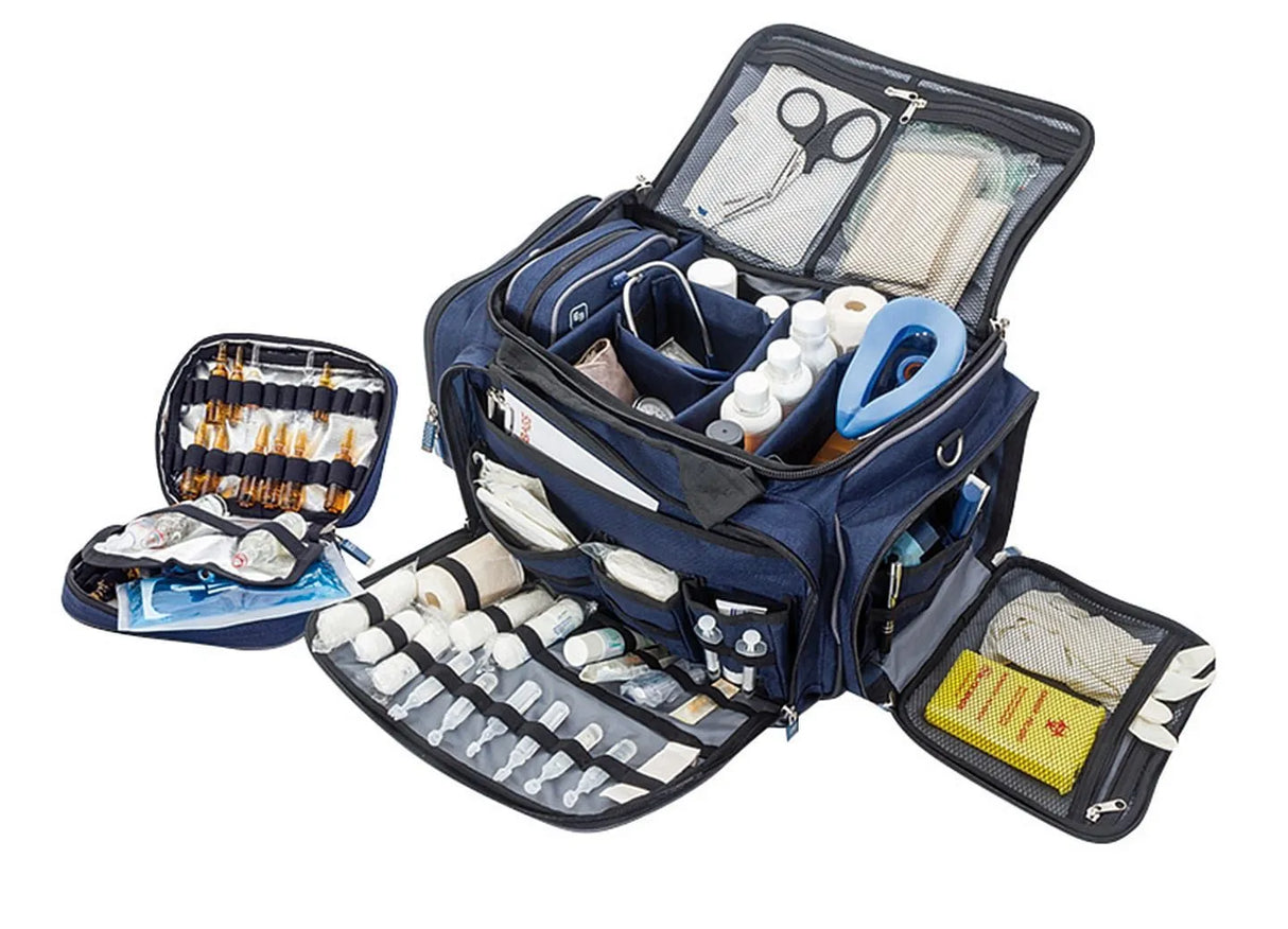 Mallette Medic ELITE BAGS - Bleu ou Noir