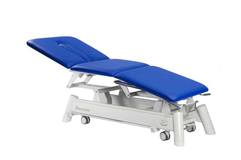 Table hydraulique MANUMED CONFORT 3 plans