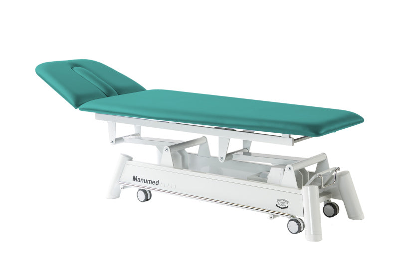 Table hydraulique MANUMED Optimale 2 plans - Petite Têtière