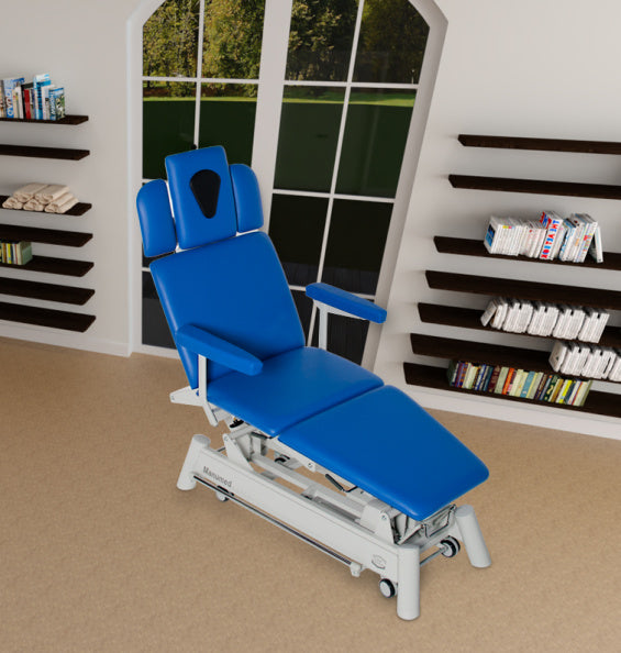 Table électrique MANUMED OSTEO 6 plans