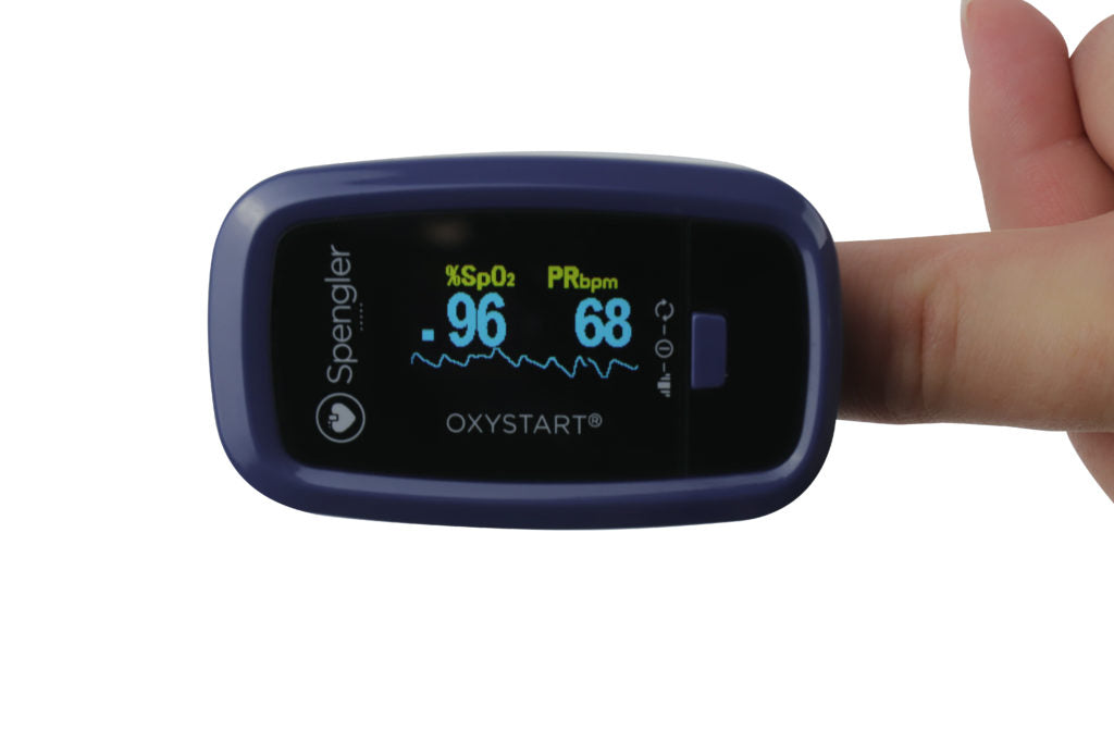 Oxymètre Oxystart