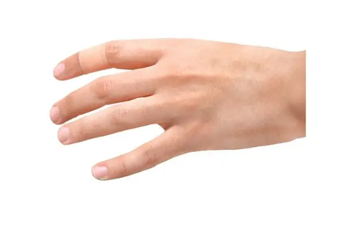 Pansement adhésif pour prise de sang