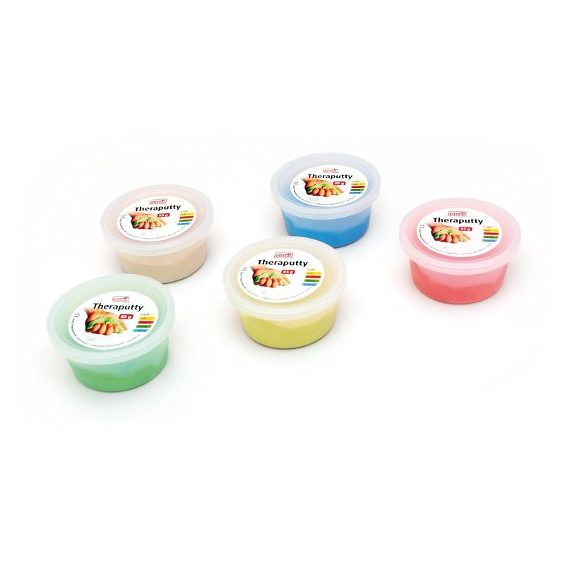 Pâte à malaxer Theraputty