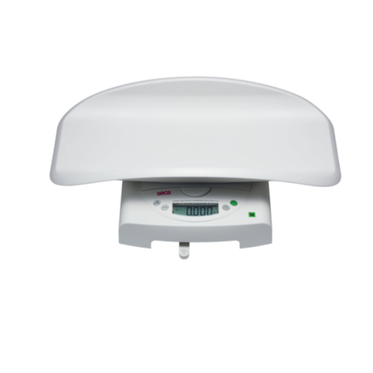 Pèse-bébé électronique et pèse-personne plat pour enfants SECA 384 - Classe III
