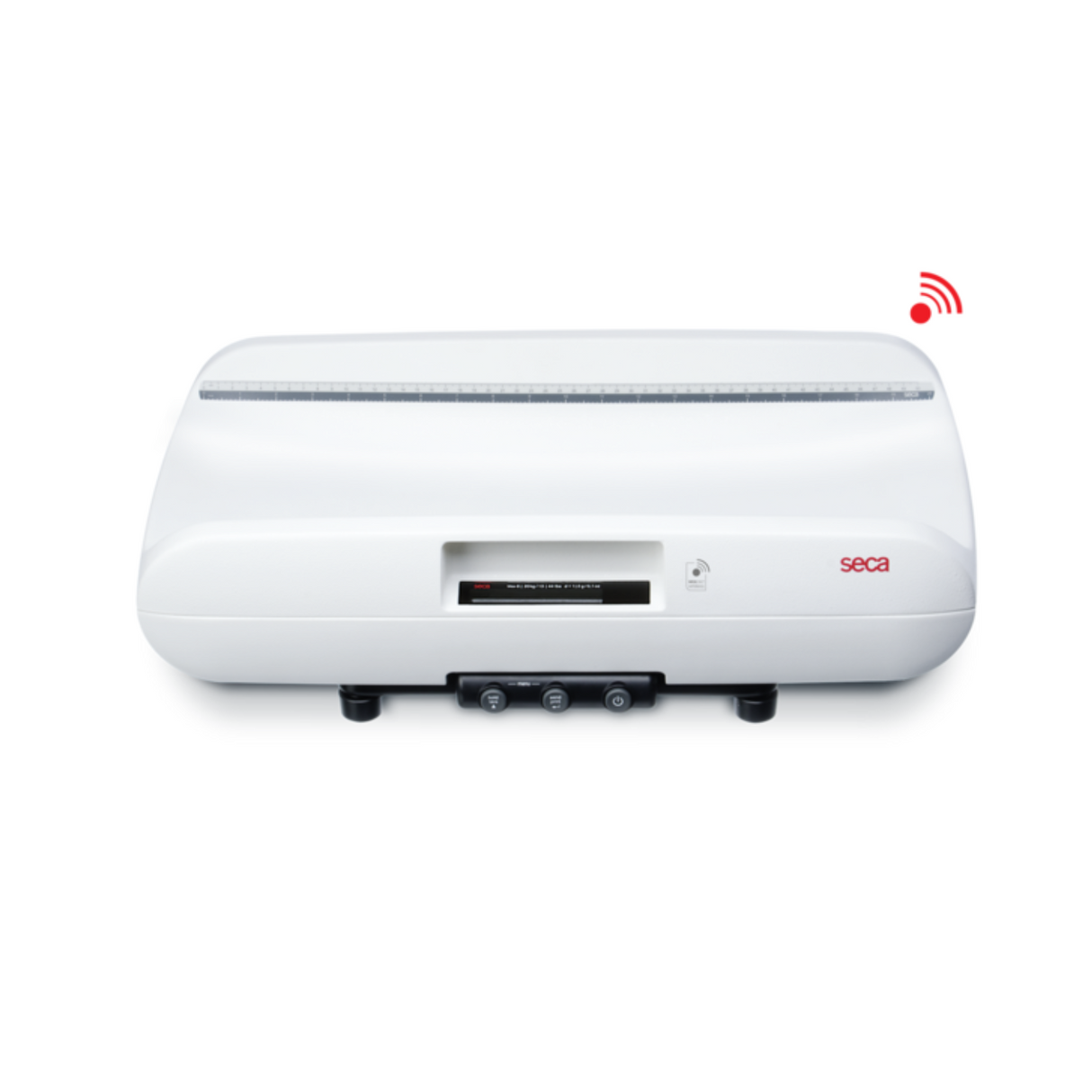 Pèse-bébé avec système d’amortissement optimisé SECA 757 - Classe III