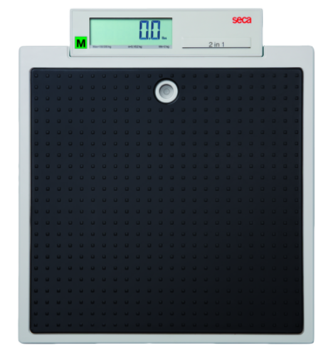 Pèse-personne électronique utilisation mobile seca 877* (III)