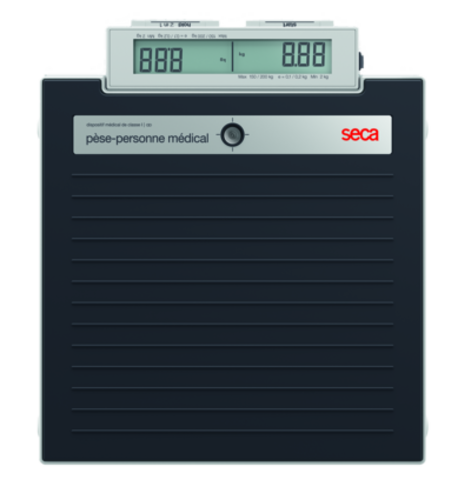 Pèse-personne électronique seca 878DR - Classe III