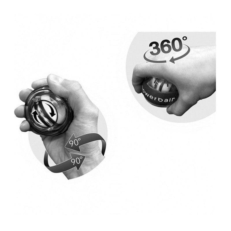 Powerball Autostart - rééducation du bras