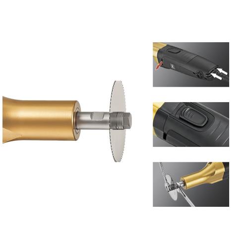 zoom scie à platre gold