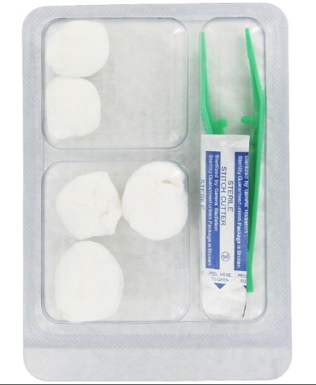 Set d'ablation de suture MEDISTOCK