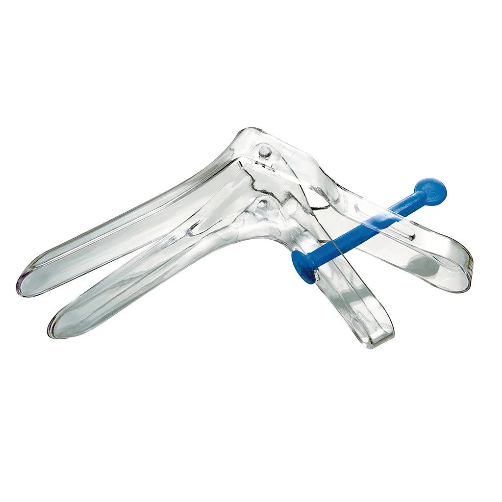 spéculum cusco bleu