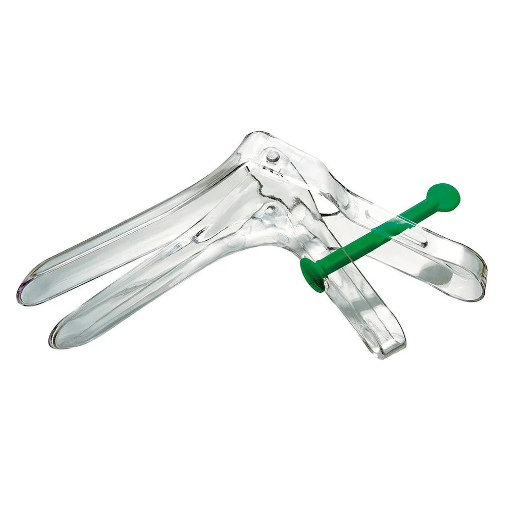 spéculum cusco vert