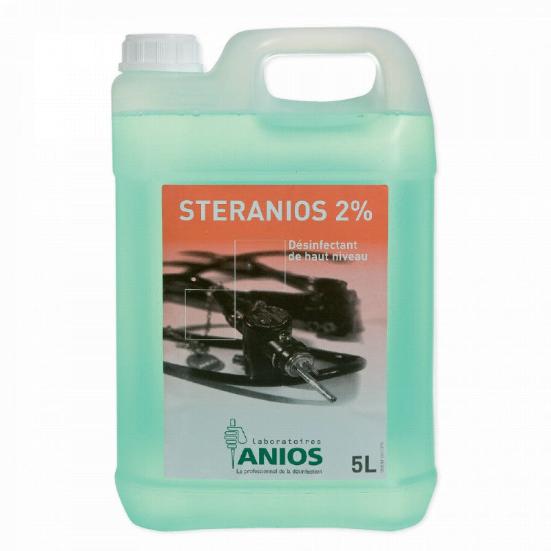Steranios 2% - ANIOS - Bidon de 5L