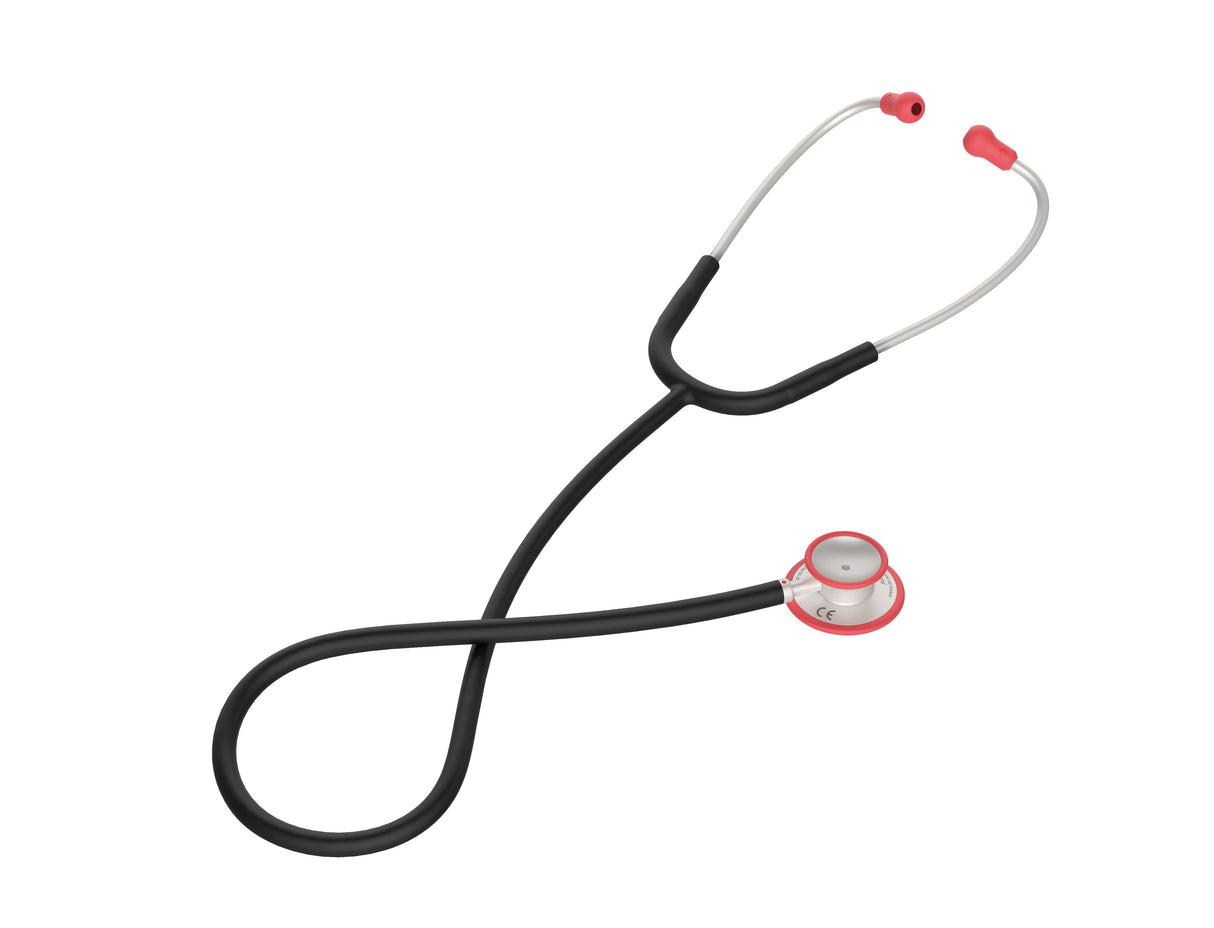 Stéthoscope Pulse® II Double Pavillon corail