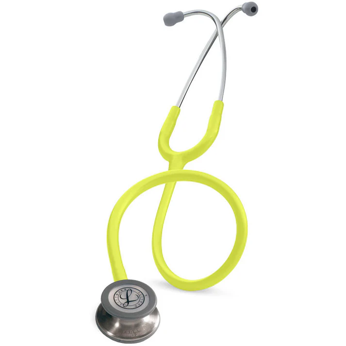 Stéthoscope 3M™ Littmann® Classic III™ citron