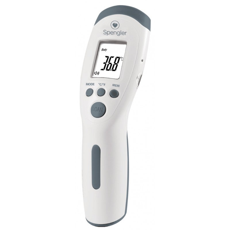 Thermomètre sans contact Tempo easy