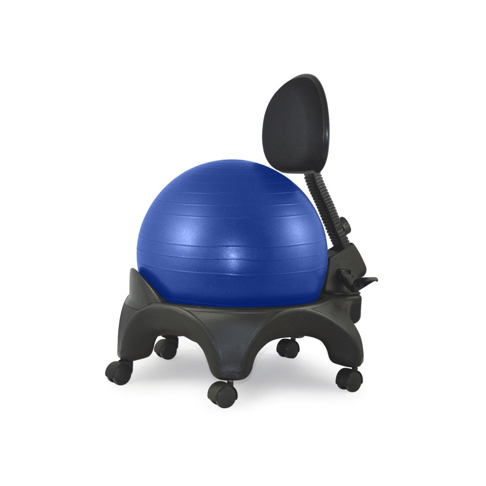 Chaise ergonomique avec ballon TONIC CHAIR® Confort